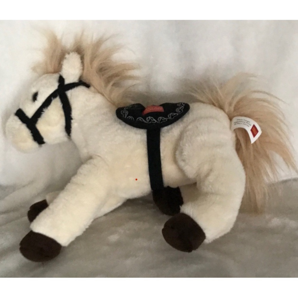Wells Fargo El Toro Legendary Pony Plush Horse 14”